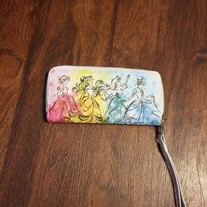 Disney wallet